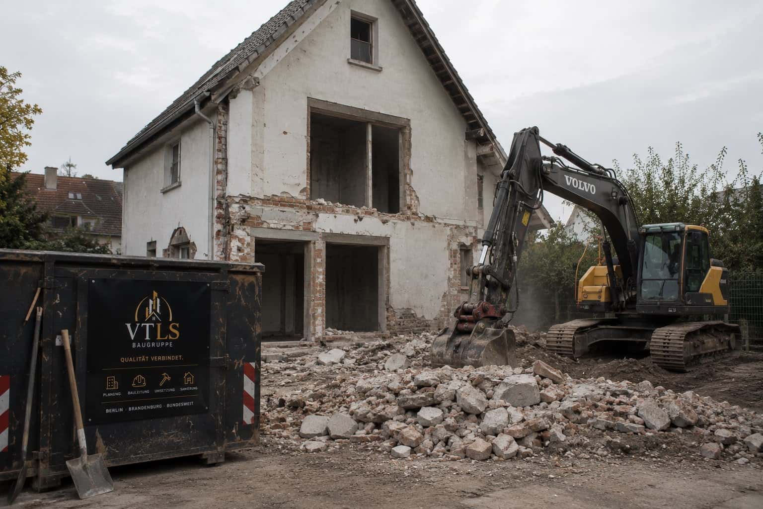 Abriss Projektansicht 03