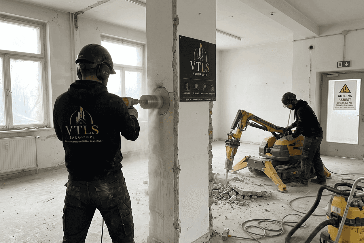 Abriss Projektansicht 01