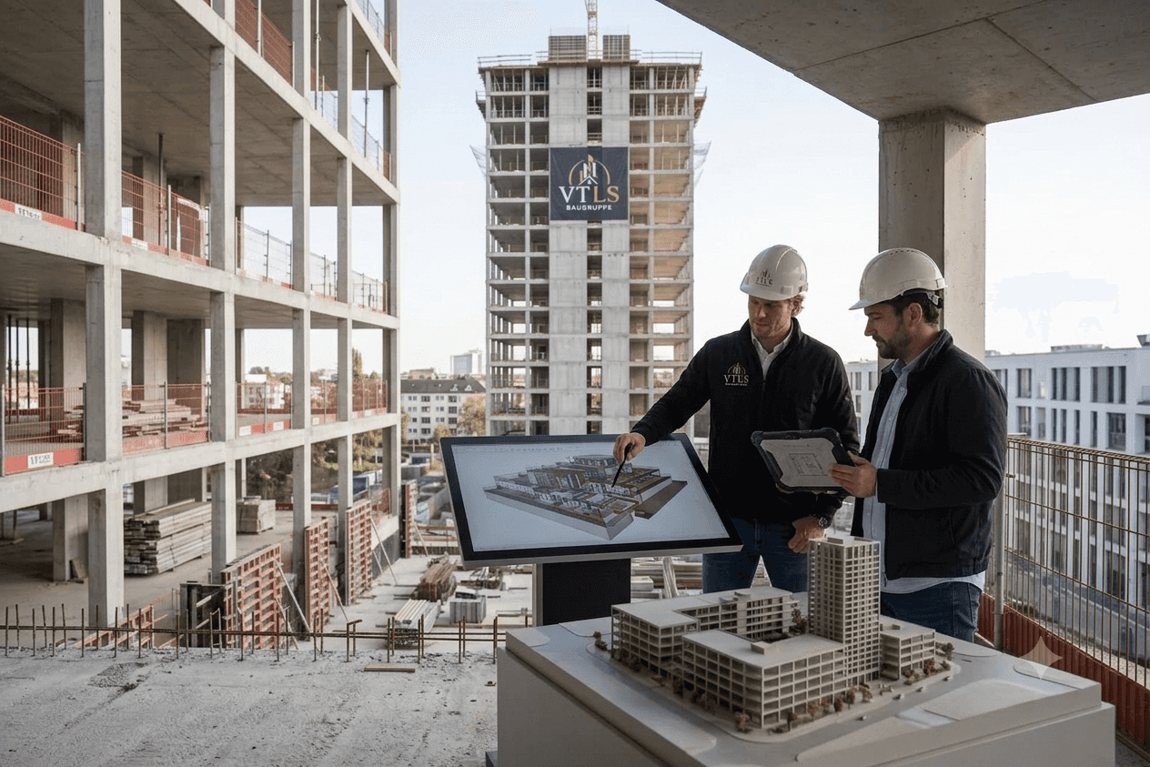 Architekten und Ingenieure Projektansicht 02