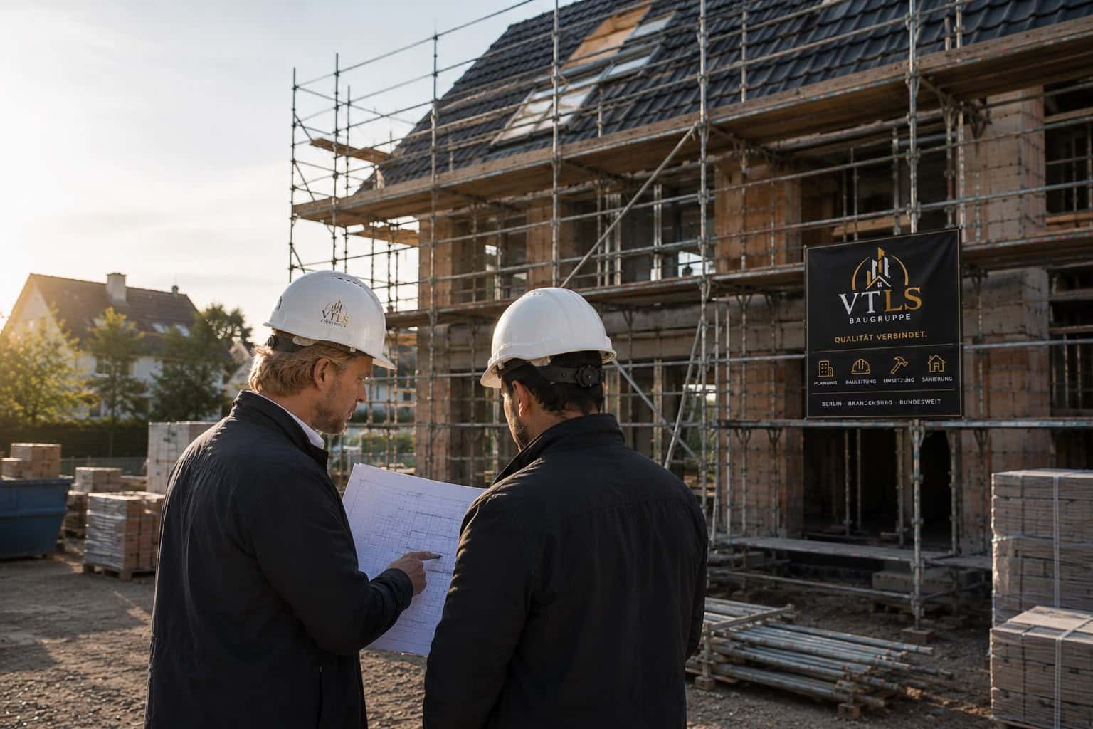 Architekten und Ingenieure Projektansicht 01