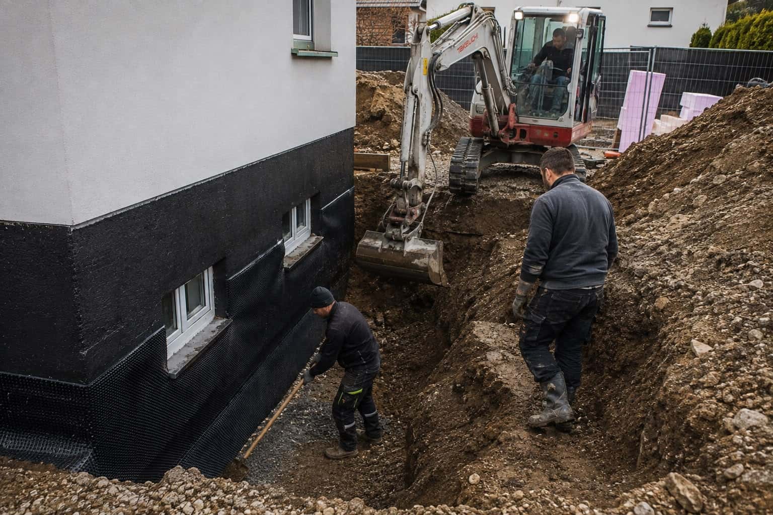 Bauwerksabdichtung Projektansicht 02