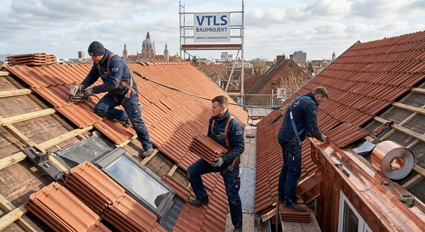 Dachdecker Projektansicht 02