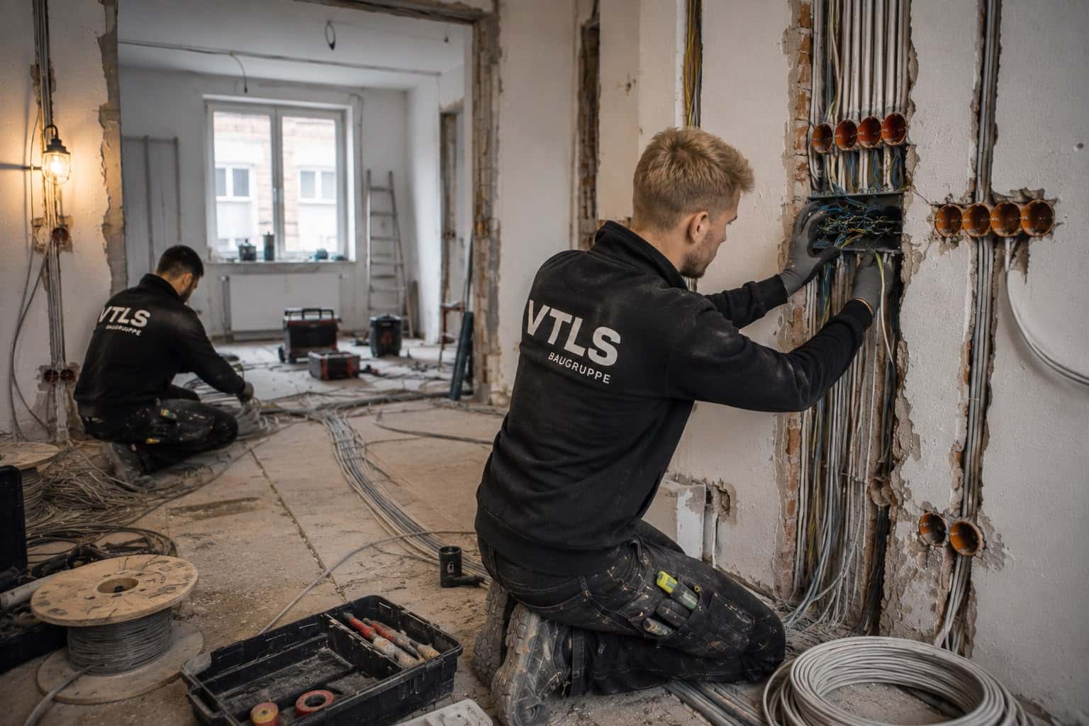 Elektrotechnik Projektansicht 02