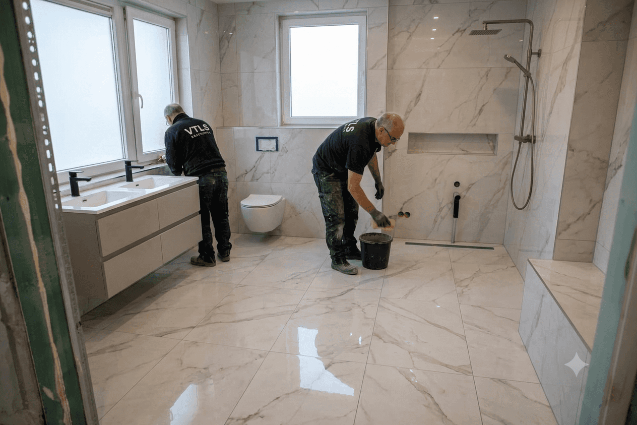Fliesenleger Projektansicht 01