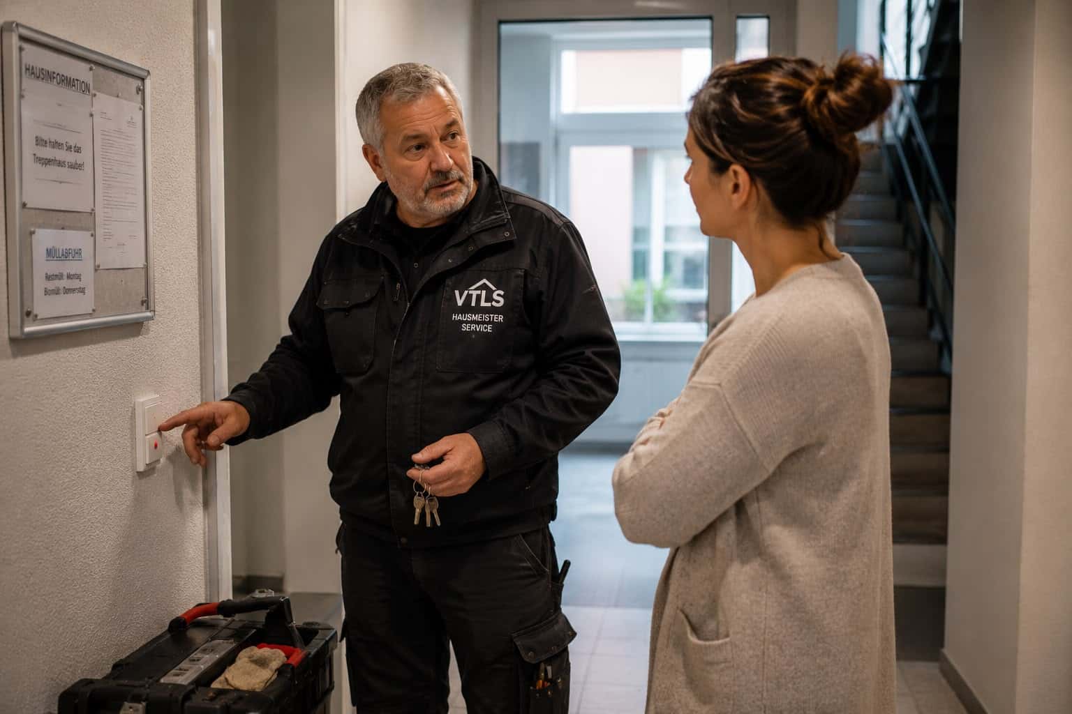Hausmeisterservice Projektansicht 03