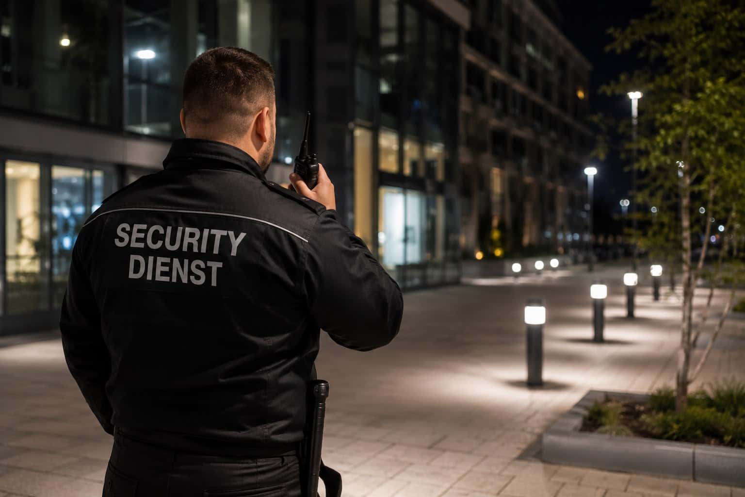 Sicherheitsdienst Projektansicht 02