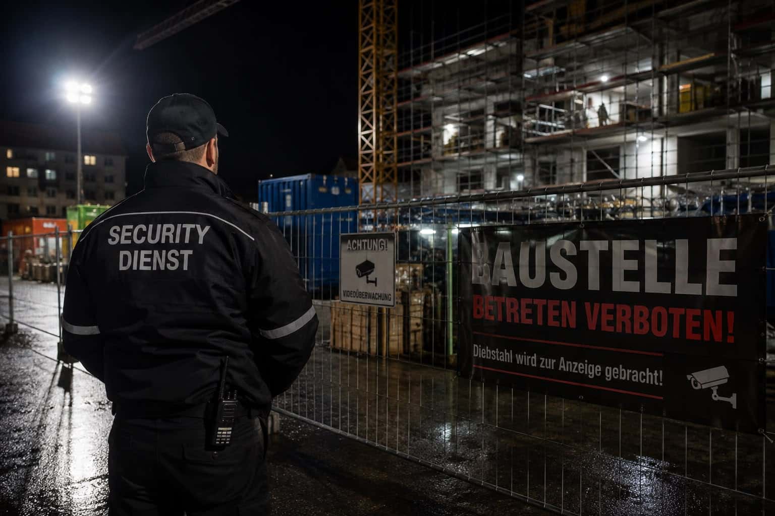 Sicherheitsdienst Projektansicht 03