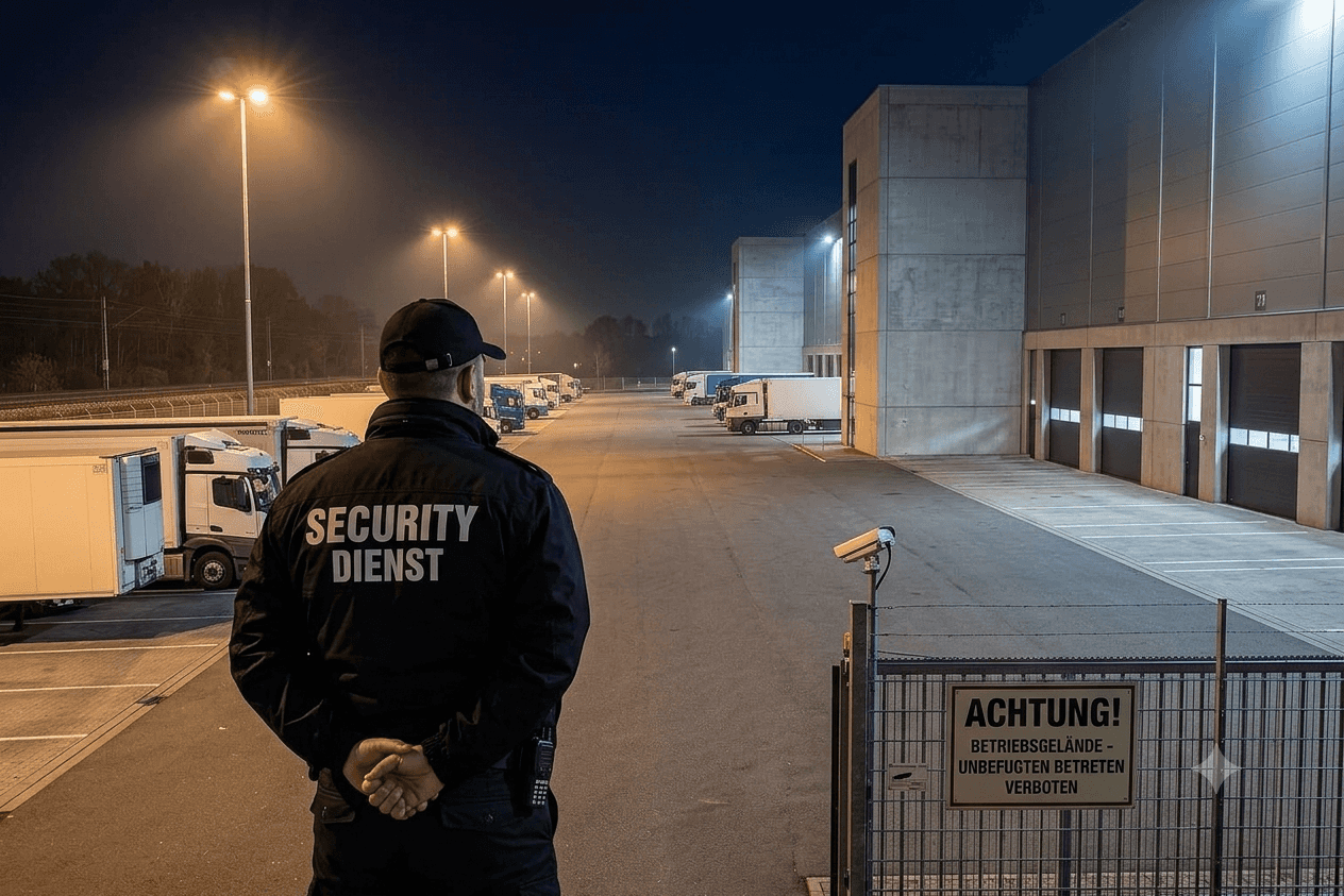 Sicherheitsdienst Projektansicht 01