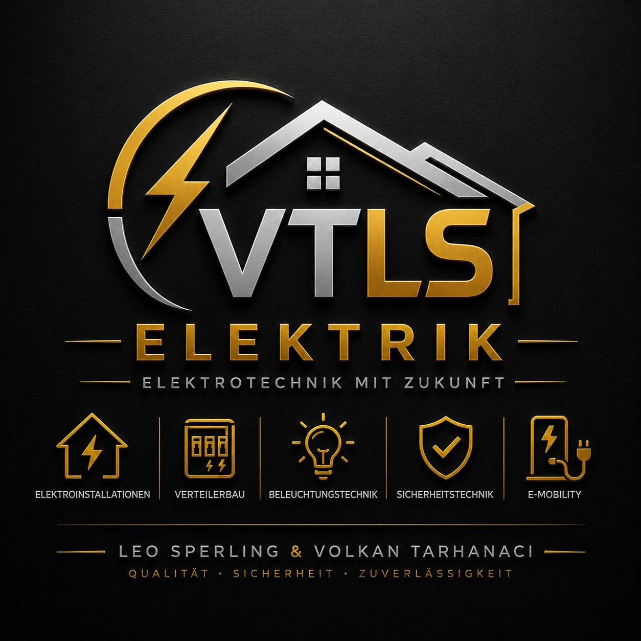 Elektrotechnik Logo