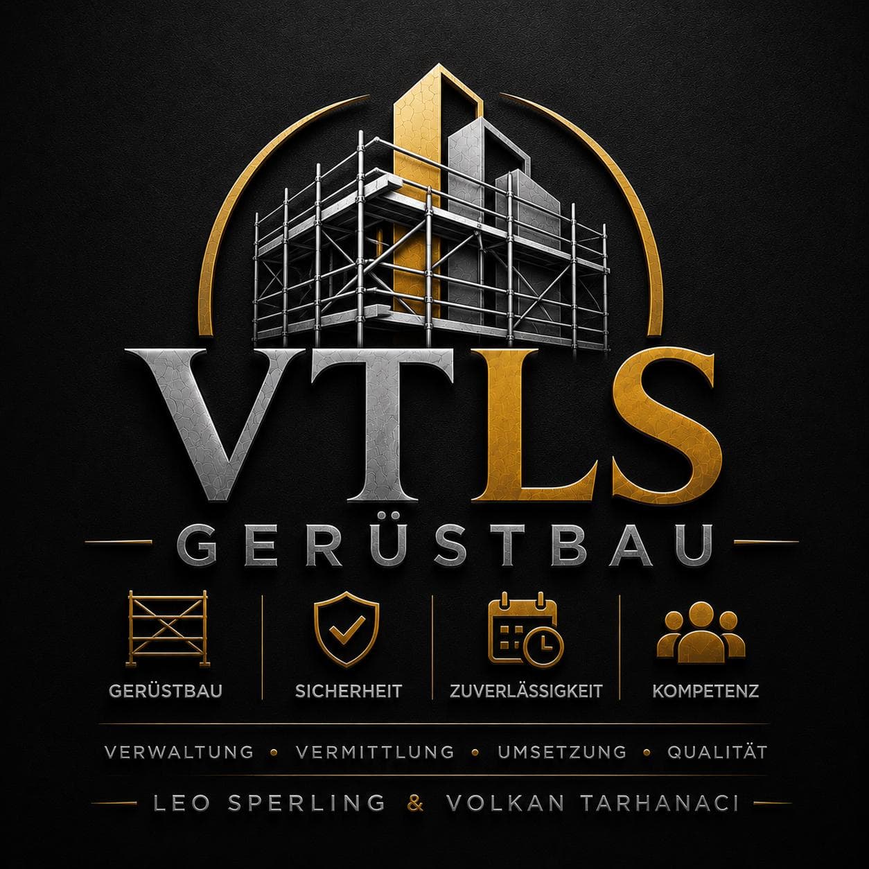 Gerüstbau Logo